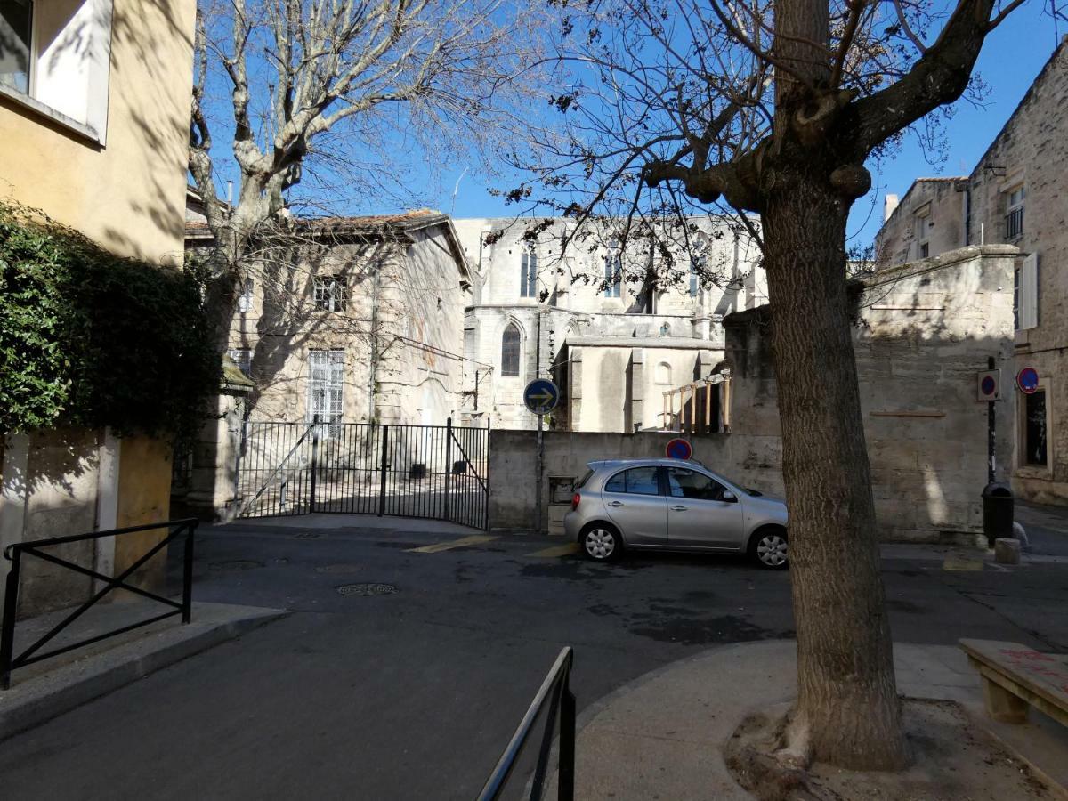 Arles Forum - Les Pénitents Bleus Exterior foto